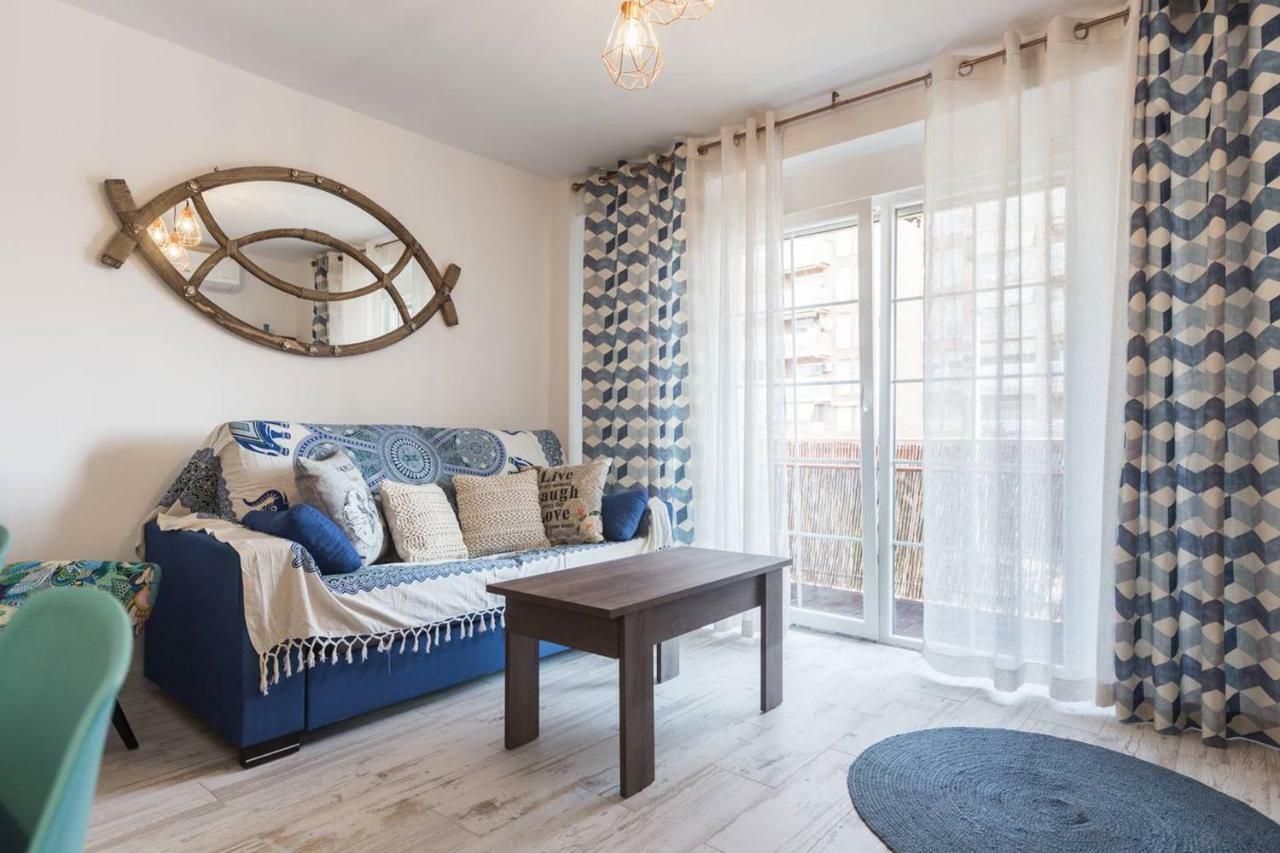 Laura Sea View Apartment Βαλένθια Εξωτερικό φωτογραφία